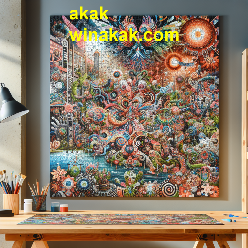 A Fascinante Arte dos Quebra-Cabeças