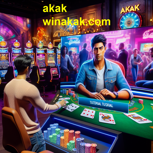 A Importância dos Tutoriais nos Jogos: Facilitando a Entrada dos Jogadores